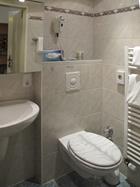 Bad Einzelzimmer Krokus