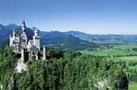 Schloss Neuschwanstein